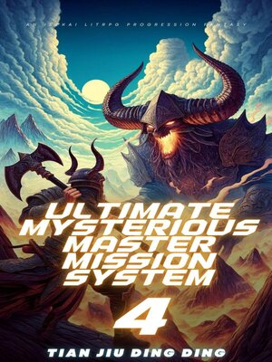 cover image of Ultimate Mysterious Master Mission System
